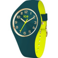 Ice Watch Ice Duo Chic Dunkelgrün Limette